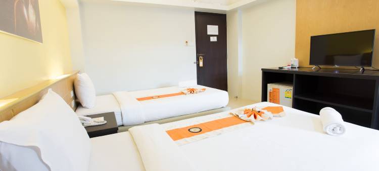 苏拉特有家酒店(The One Surat)图片