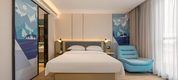 宜尚酒店(桂平西山路凤凰城店)图片