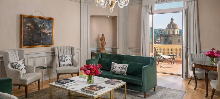 佛罗伦萨威斯汀精益酒店(The Excelsior, a Luxury Collection Hotel, Florence)图片