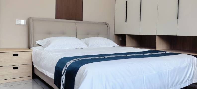 麓华庭民宿图片