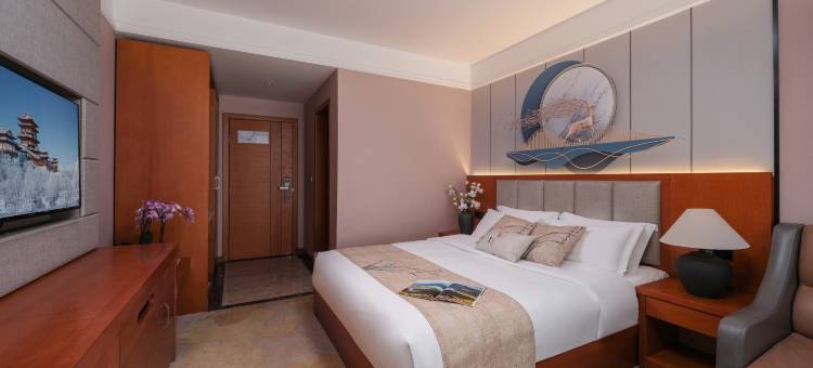 会泽扑宿酒店图片