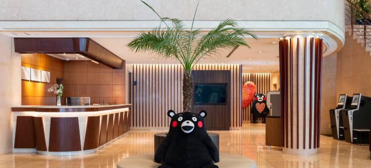 三井花园酒店熊本(Mitsui Garden Hotel Kumamoto)图片