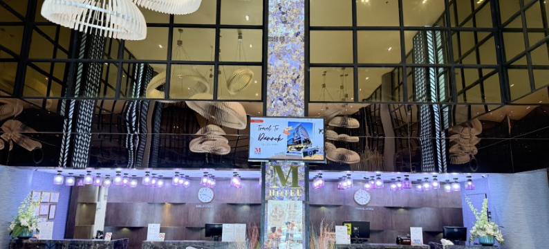 丹克M酒店(M Hotel Danok)图片