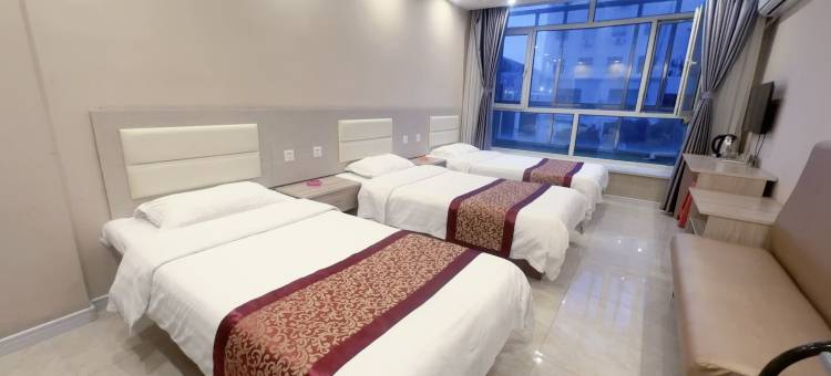 忆缘主题宾馆图片