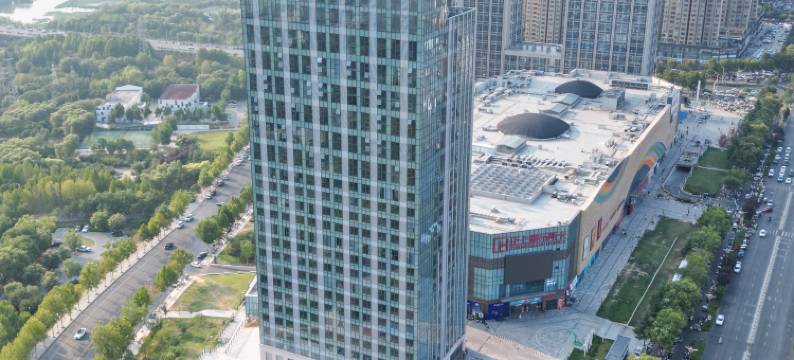 芒果HOME·智能观影民宿(巩义正上豪布斯卡店)图片