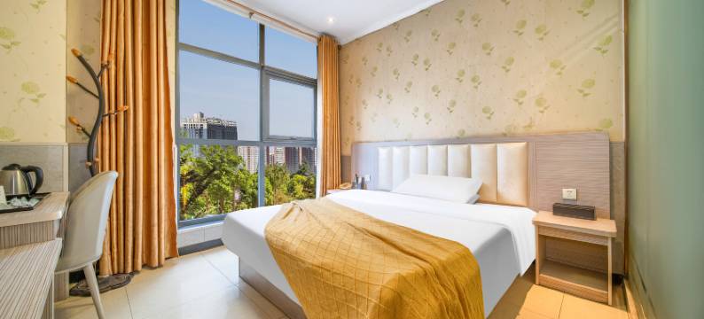 中牟富家精品酒店图片