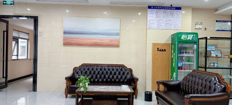 格林豪泰酒店(阜阳高铁站市政府奎星路店)图片