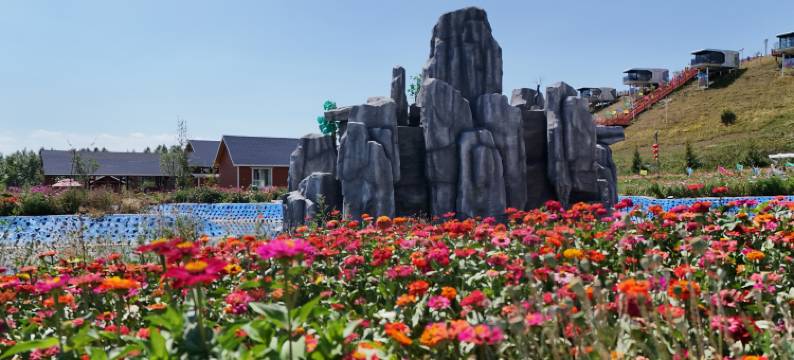 昭苏马场驿站图片