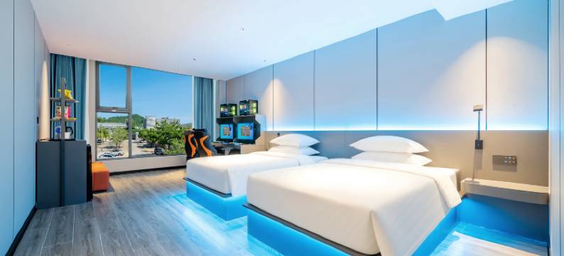 海豚电竞酒店(阳江阳东店)图片