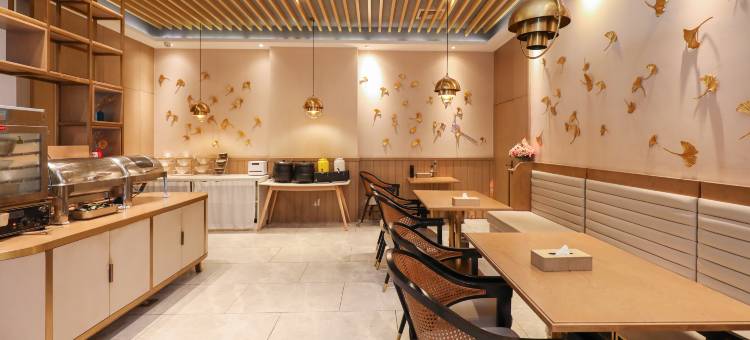 清沐精选酒店(无锡硕放机场鸿山店)图片