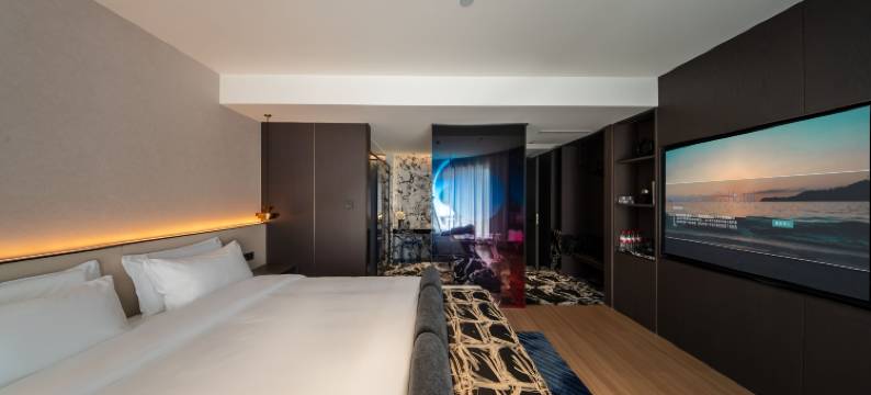 酒泉卡维尔C酒店图片