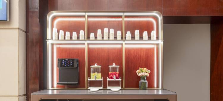 新紫金·梧桐香榭酒店(湖州长兴利时广场县政府店)图片