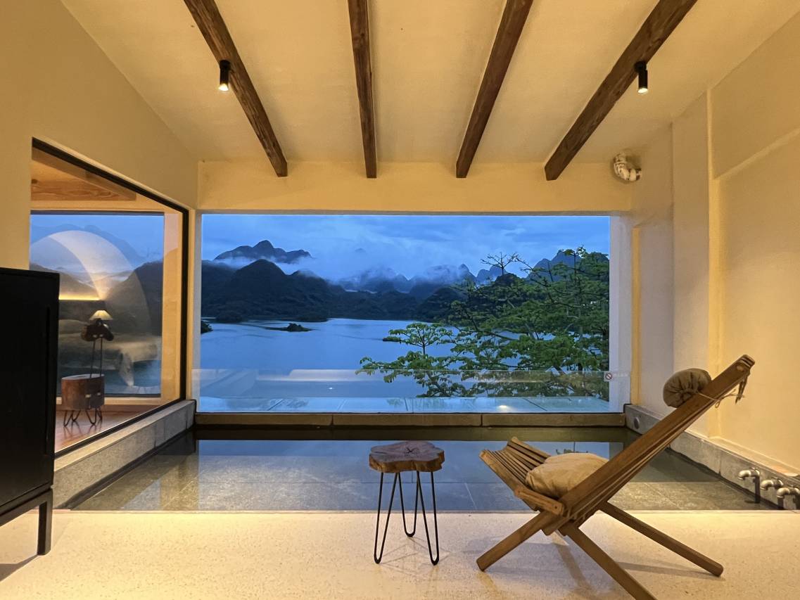 清远·野渡宿集·桃漓湖畔民宿(桃花湖店)图片