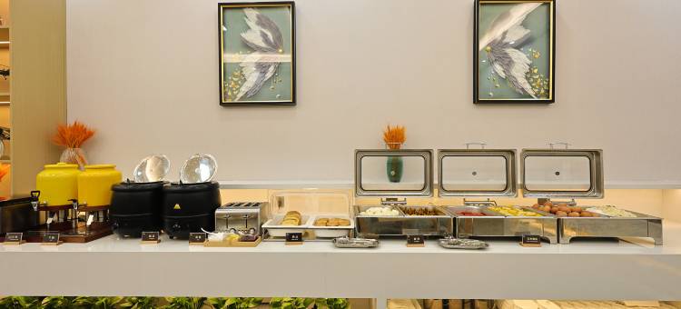 艾扉酒店(公主岭市火车站店)图片