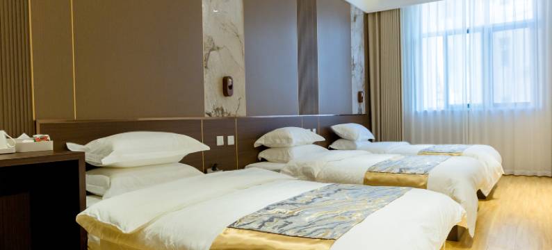 承德翠微楼酒店图片