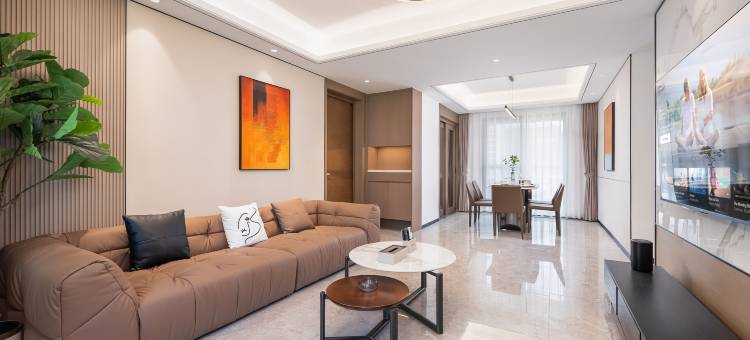 景咖城市美宿(南山寺崖州湾海滩店)图片