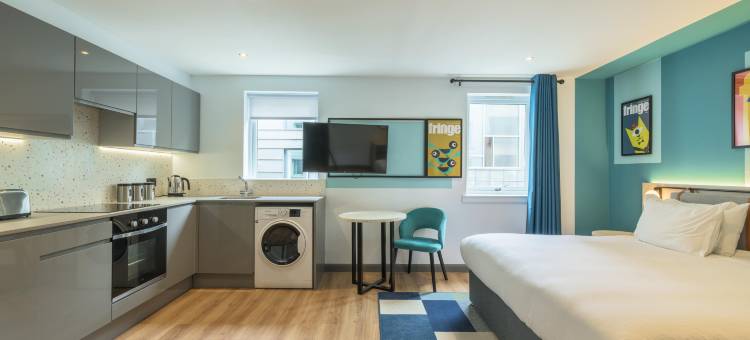 荷里路德公寓酒店(Holyrood Aparthotel)图片