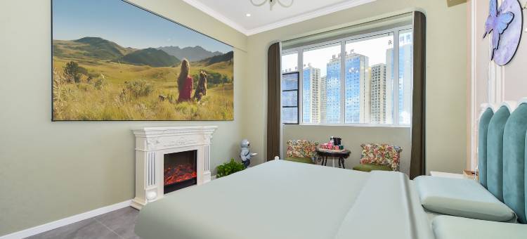 贵梵庭国际酒店(开阳云开广场店)图片