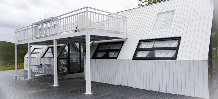 雨露蘑菇小屋图片