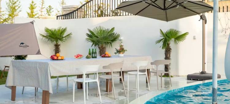 小鹿辰客·觅度设计酒店(三亚亚龙湾店)图片