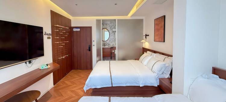 敏家小院民宿(雅安市人民医院大兴院区店)图片