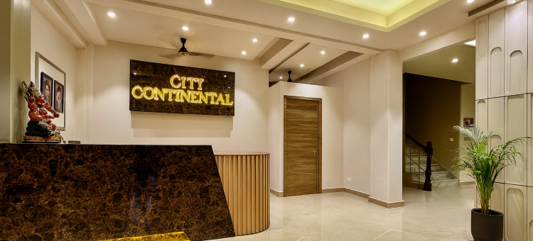 城市大陆酒店(Hotel Citi Continental)图片