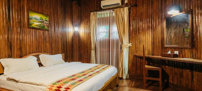 民丹岛别墅(De Bintan Villa)图片