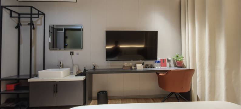 月季酒店(南阳姜营机场华耀城店)图片