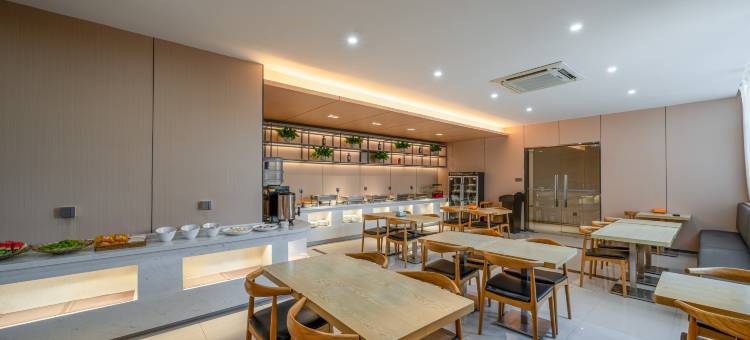 雅圣酒店(太仓港区车站店)图片