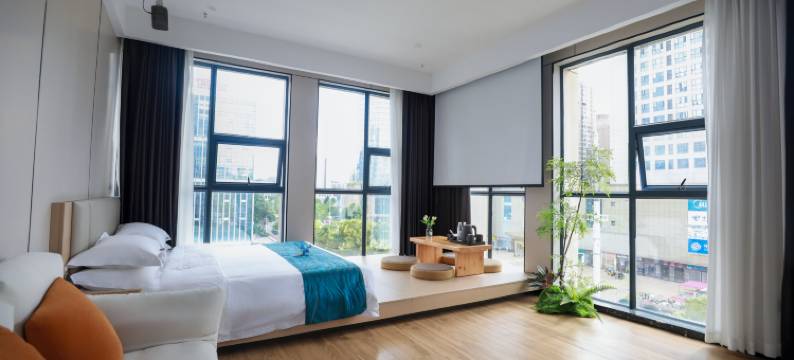 湖南云驿酒店图片