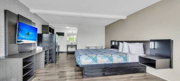 Studio 6 萨默维尔, 南卡罗来纳州 – 查尔斯顿(Studio 6 Summerville, SC Charleston)图片