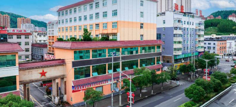 嘉联酒店(道真县政府店)图片