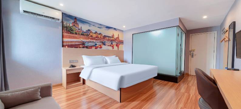 梧州假日优品酒店(骑楼城店)图片