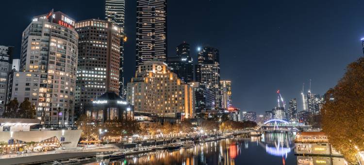 墨尔本朗廷酒店(The Langham Melbourne)图片