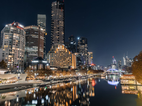 墨尔本朗廷酒店