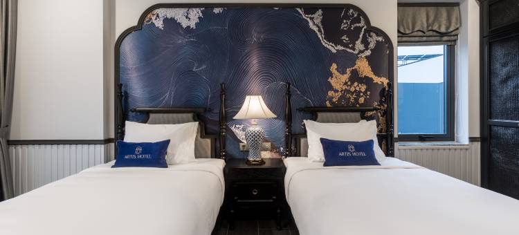 大叻艺术家酒店(ARTIS Hotel Da Lat)图片