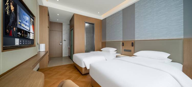 优程酒店(太原南站武宿机场店)图片