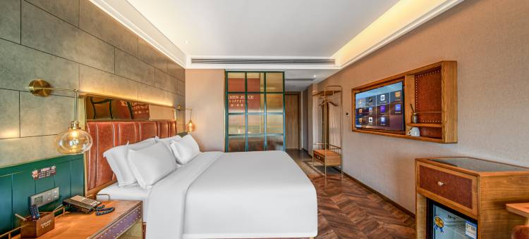 喆啡酒店(寿县古城店)图片