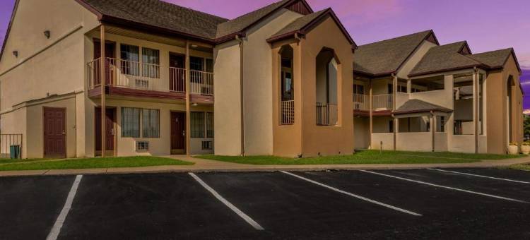 加迪斯红顶酒店(Red Roof Inn Cadiz)图片