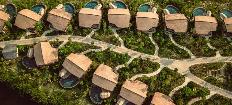 纳米亚河静居 - 健康全包度假村(Namia River Retreat - Wellness Inclusive Resort)图片