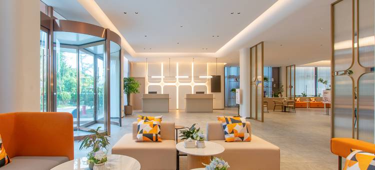 锦江之星酒店(德清新安店)图片