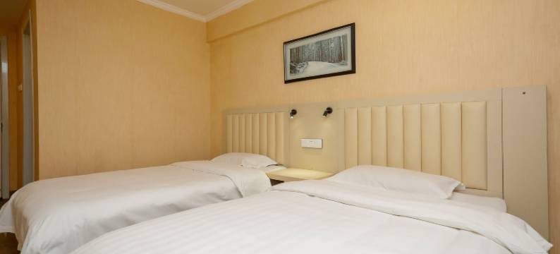 嘉誉便捷酒店(呼和浩特新华广场火车站店)图片