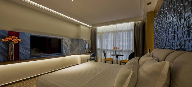 库比城Hoang Dieu酒店(Cubicity Hoang Dieu)图片