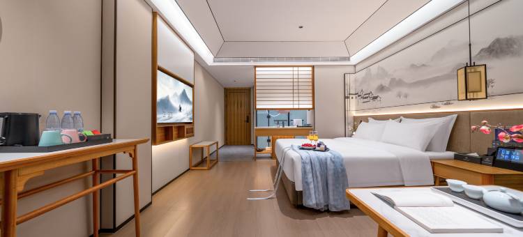 光山县点即丽酒店图片