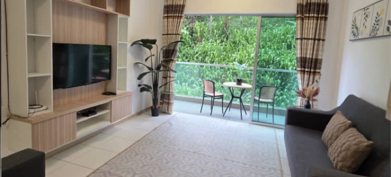 Barakah Sufi Home Stay Apartment Cameron 2图片