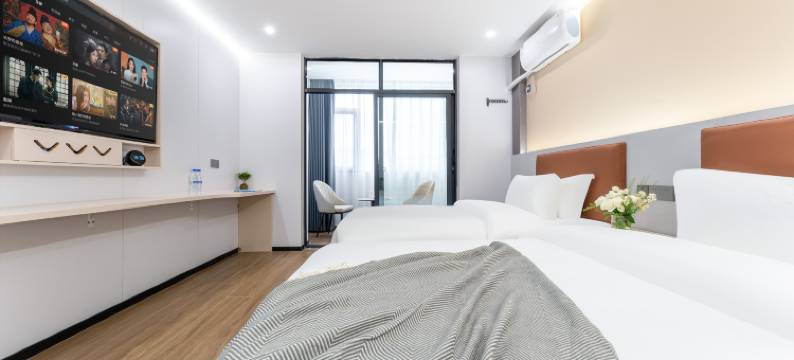 瑞庭电竞酒店(武义百合路店)图片