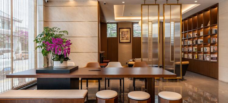 拾光呈境酒店(丽江古城大水车店)图片