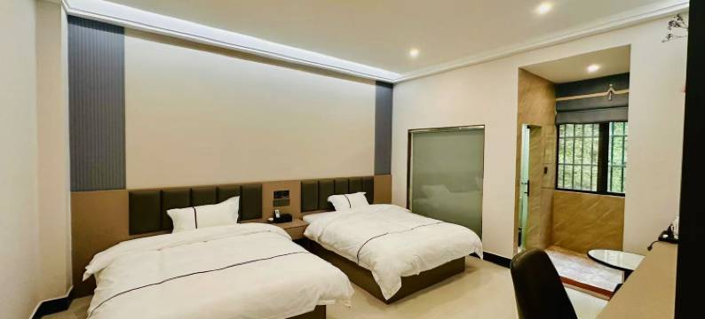 随合山舍民宿(德天瀑布店)图片