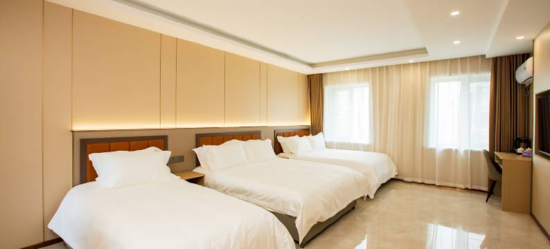 五常金泰商务宾馆图片