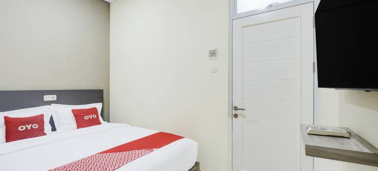 OYO 94494 Krekot Residence Pasar Baru图片